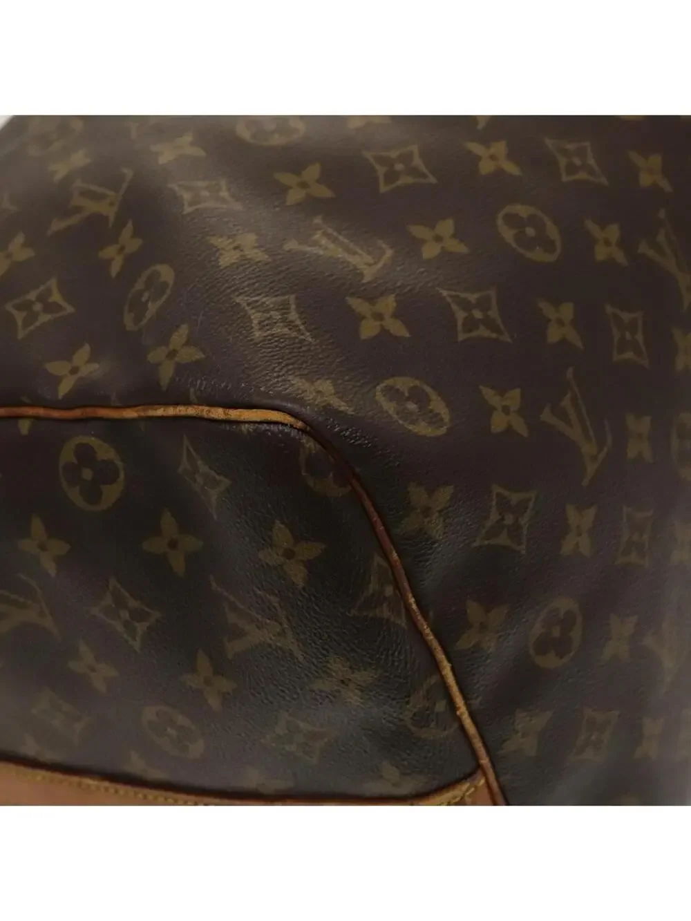 Louis Vuitton Keepall Bandouliere 60 #344149L65B